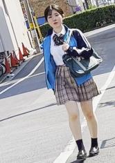 制服女子を追いかけまわして美味しくいただいた！！